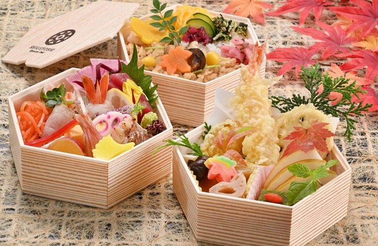 川崎エリア　高級和食弁当宅配致します！【割烹味香佐】