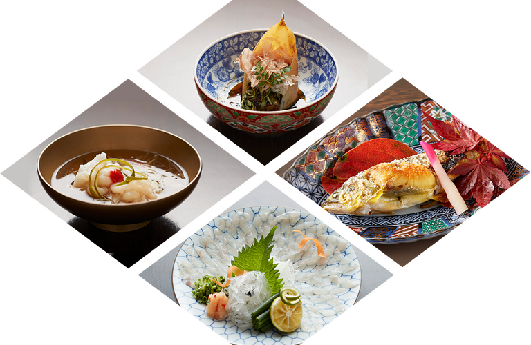 横浜・川崎でご法事後のご会食なら　【割烹味香佐】　個室でゆっくりおくつろぎ下さい