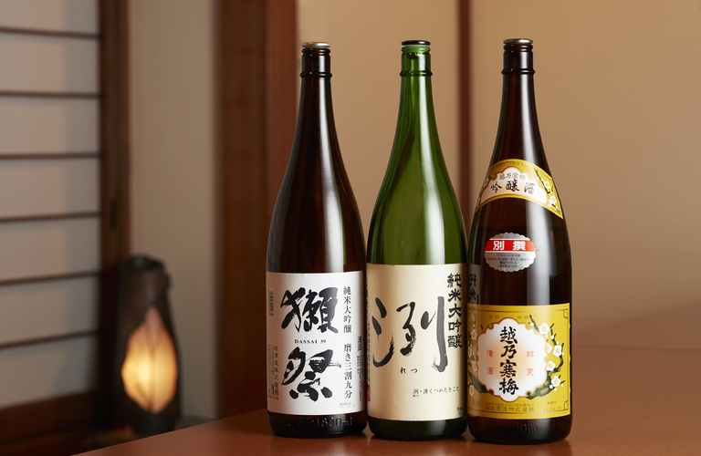 個室和食で忘年会！川崎・鶴見エリアで一年の締めくくり！【割烹味香佐】飲み放題メニューもございます！